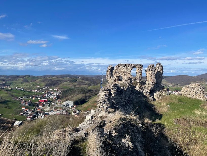 Bužim Old Town, Bag, Bosnia and Herzegovina
